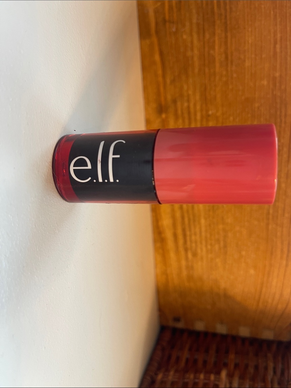Elf liquid blush tint